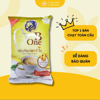 BỘT KEM BÉO B ONE THÁI LAN PHA TRÀ SỮA GÓI 1KG
