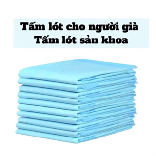 Tấm lót sản khoa 40x60, tấm lót cho người già, tấm lót chống tràn dịch.