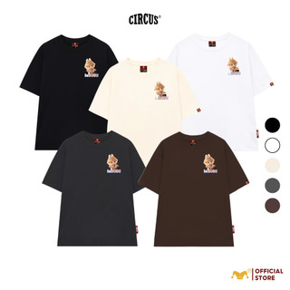 Áo thun Labubu mini unisex oversize local brand 100% cotton - MÃ BASIC B33 LABUBU LOGO