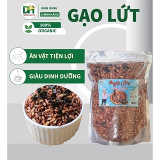 Gạo lứt sấy rong biển dành cho healthy