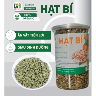 HẠT BÍ SẤY CHÍN nguyên chất siêu ngon