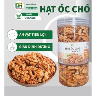 HẠT ÓC CHÓ TÁCH VỎ ( Nhân óc) nhập khẩu Mỹ ăn liền loại cực phẩm date mới