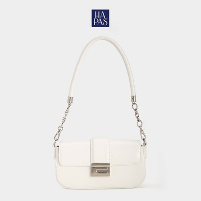 Túi Xách Nữ Đai Ngang C Chic White HAPAS - TDV23056