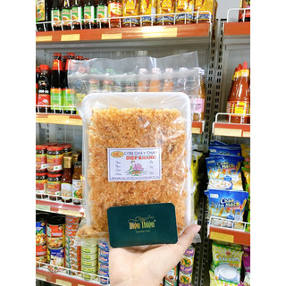 CƠM CHÁY CHAY DIỆP KHANG