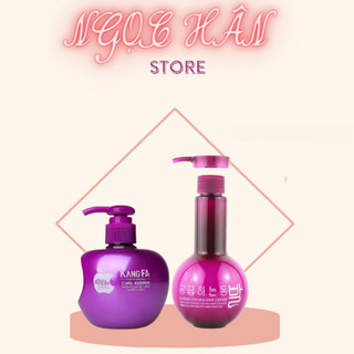 Gel tạo kiểu tóc trái táo kang fa 260ml