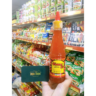 Tương ớt không tỏi âu lạc