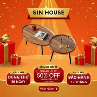 Bàn trà, bộ bàn trà phòng khách, bàn trà sofa phong cách cho phòng khách không thấm nước