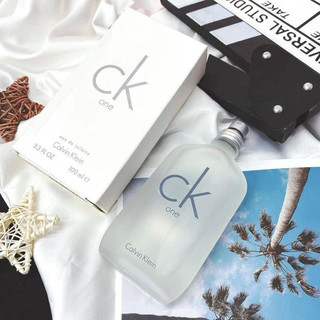 Nước hoa nam nữ calvin klein ck one, ck be nồng độ edt dung tích 100ml