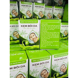 [HOẢ TỐC] Kem bôi da mỡ Minh Hùng + kèm quà tặng