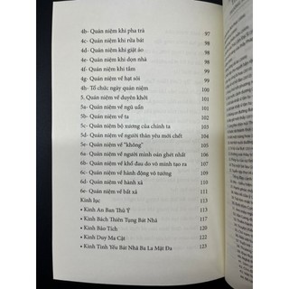 Sách - Phép Lạ Của Sự Tỉnh Thức (Thích Nhất Hạnh)