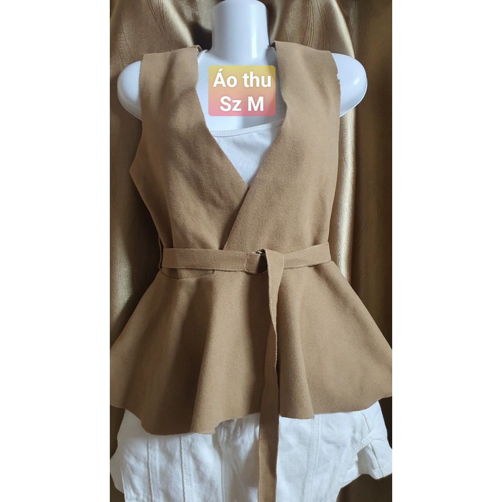 Áo thu ba lỗ đuôi cá