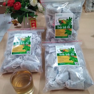 90 túi lọc Trà Lá Ổi hỗ trợ giảm cân, ngăn ngừa bệnh tật