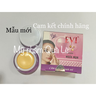 Kem EVI ngừa mụn -trắng da hủ 8gram