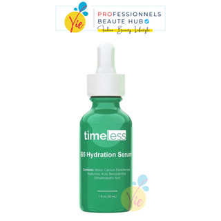 Serum Timeless Vitamin B5 Hydration Tinh Chất Làm Dịu Và Phục Hồi Da 30ml