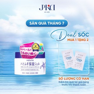 Kem dưỡng ẩm Naturie Hatomugi Naturie Skin Conditioning 180g Nhật Bản