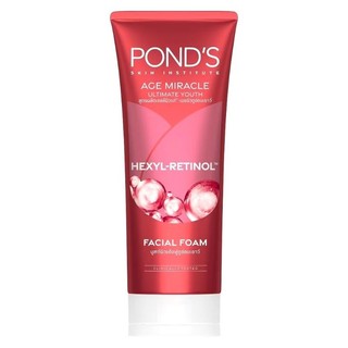 Sữa Rửa Mặt Ngăn Ngừa Lão Hóa Cao cấp Pond's Age Miracle 90ml