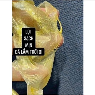 [ Tặng 1 cọ đắp nạ] Mặt nạ vàng 24k hàn quốc 220ml