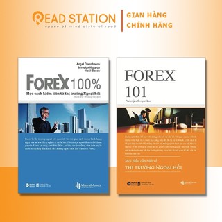 Sách: thị trường ngoại hối: forex 101 + forex 100%