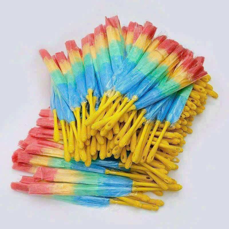 Chổi lông gà dây Nylon Cây quét bụi tủ bàn ghế Phất trần