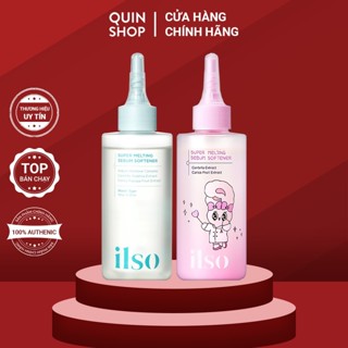  Tinh Chất Ủ Mụn Làm Mềm Bã Nhờn Ilso Super Melting Sebum Softener 