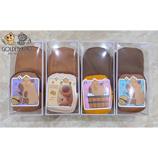 Bóp Viết Vải 2 Ngăn CABYBARA