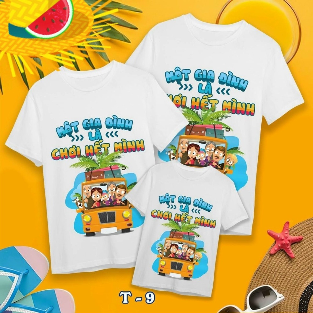 Áo gia đình một gia đình 4142