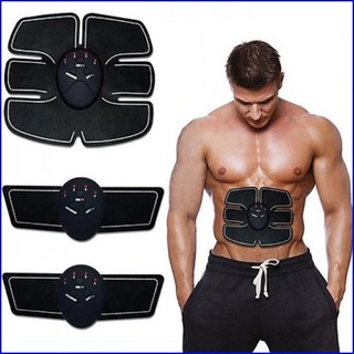 Bộ 3 Máy Tập Thể Dục Đánh Tan Mỡ Bụng, Bắp tay,Bắp chân tạo Cơ Bắp săn chắc EMS