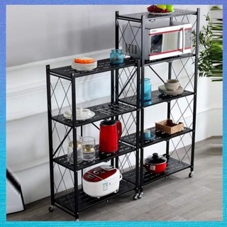 Kệ Gấp Gọn sơn tĩnh điện ,KỆ BẾP để lò vi sóng cao cấp, kệ Đa Năng 3 / 4 / 5 tầng sơn tĩnh điện cao cấp.