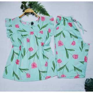 Bộ Tole Lanh Lửng Cánh Tiên size từ 40-75kg