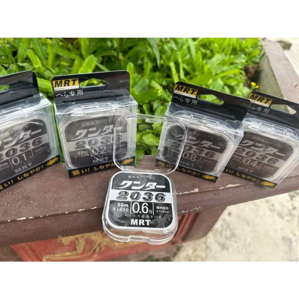 CƯỚC Trục - Thẻo MRT 2036 mềm min - chịu tải tốt - Cước Trục MRT