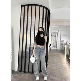 QUẦN JEAN XUÔNG TRƠN BASIC