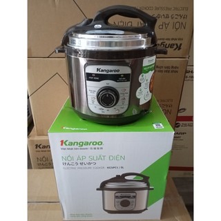 FREESHIP -#Nồi áp suất Kangaroo KG5PC1