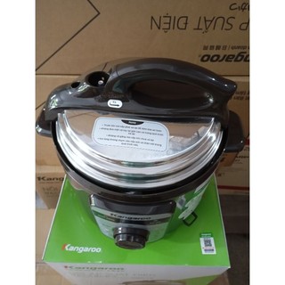 FREESHIP -#Nồi áp suất Kangaroo KG5PC1