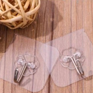 COMBO 100 MÓC DÁN TƯỜNG SIÊU DÍNH