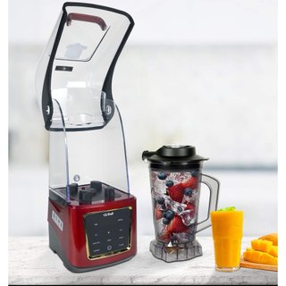 Máy xay sinh tố công nghiệp chống ồn đa năng Gali/ 2 lít/ 2500w hàng chính hãng