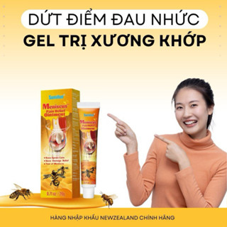 Kem Nọc Ong Cao Cấp, Gel Bôi Xương Khớp Nọc Ong Giảm Đau Khớp Viêm Khớp Kem Xương Khớp