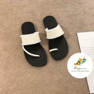 Dép lê nữ xỏ ngón ulzzang phong cách hàn quốc