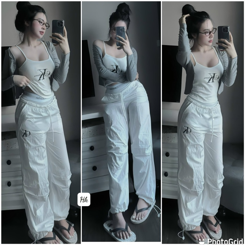 Set Bộ Thể Thao 2s CK Cạp Chun