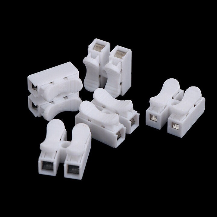 Combo Bộ 10 Cầu Nối Dây Điện 2P