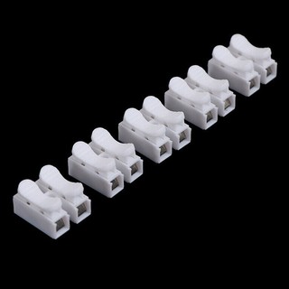 Combo Bộ 10 Cầu Nối Dây Điện 2P