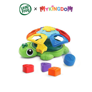 Đồ Chơi LEAPFROG Học Hình Dạng Và Màu Sắc Cùng Bạn Rùa Đáng Yêu 80-602400