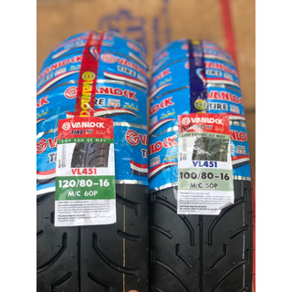 Vỏ Lốp Dành Cho Dòng Xe SH Nam Thông Số 100/80-16 Và 120/80-16