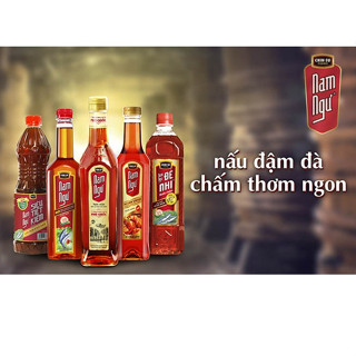 NƯỚC MẮM CHINSU NAM NGƯ CÁC LOẠI