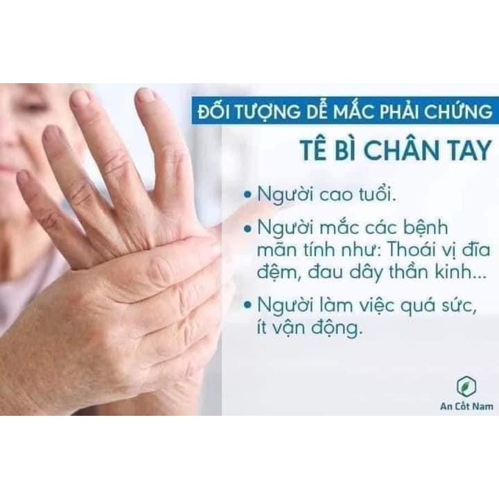 Viên uống hỗ trợ giảm chống tê bì chân tay hỗ trợ hoạt huyết Kwangdong Hàn Quốc hộp 120 viên