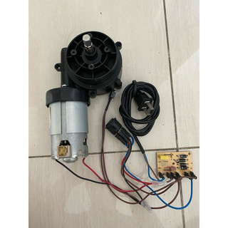 Motor giảm tốc 220v ac dc 60rpm