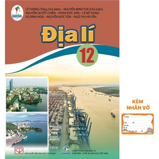 Sách - địa lí lớp 12 - cánh diều