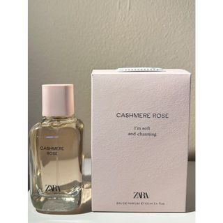 Nước Hoa Nữ ZARA CASHMERE ROSE EDP 100ML