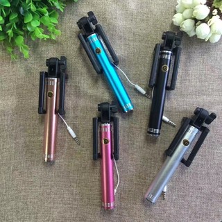 Gậy Chụp ảnh tự sướng jack 3,5