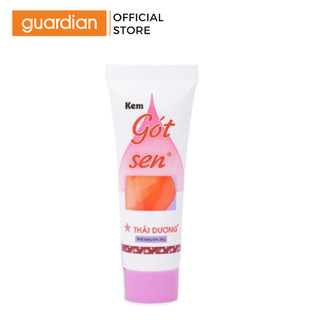 Kem gót sen dưỡng nứt gót chân thái dương 20g