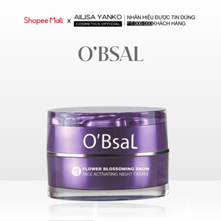  Kem dưỡng phục hồi O’Bsal làm trắng da  phục hồi da thâm nám tàn nhang 20ml 